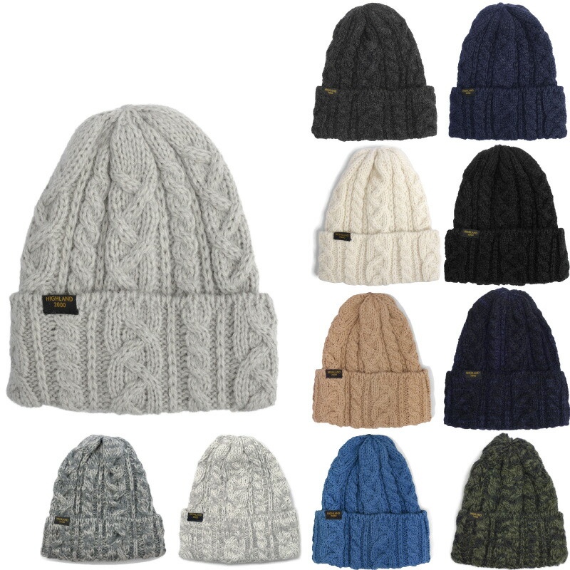 楽天市場】Highland2000 ハイランド2000 高級アルパカ素材のBOBCAP ALPACA ボブキャップ ニットキャップ ニット帽 プレゼント にも highland 2000 : Day Tripper