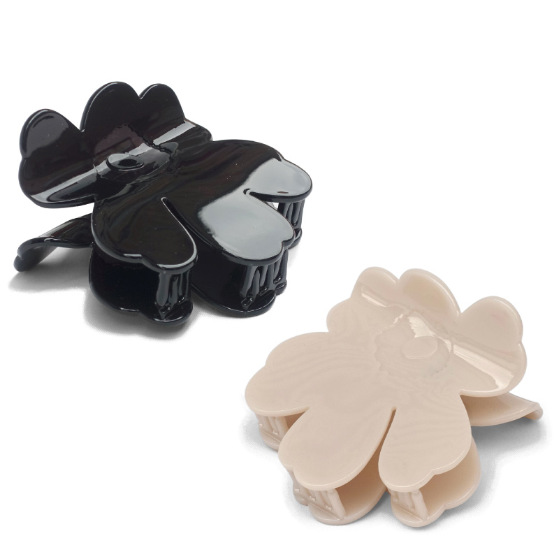 楽天市場】マリメッコ ヘアクリップ Unikko Hair Clip Small
