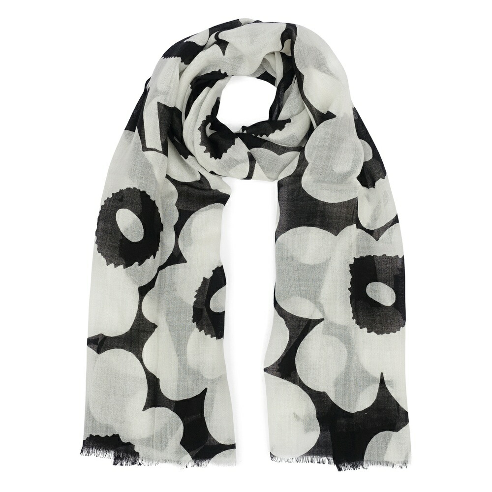 楽天市場】marimekko マリメッコ マフラー Ovlin Unikko 092248