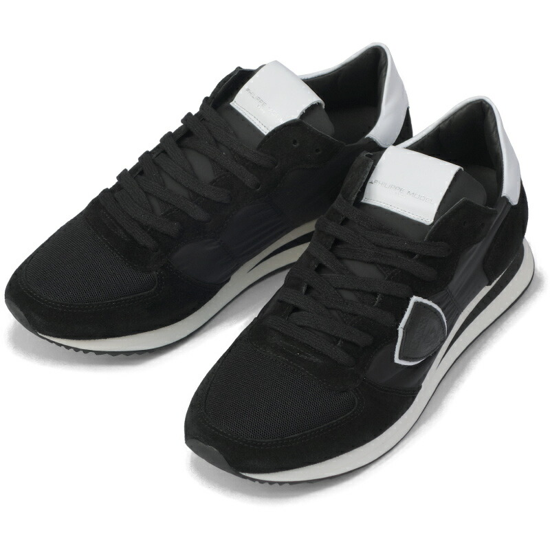 PHILIPPE MODEL PARIS フィリップモデル スニーカー 42 新品 PHILIPPE MODEL フィリップモデル スニーカー 42