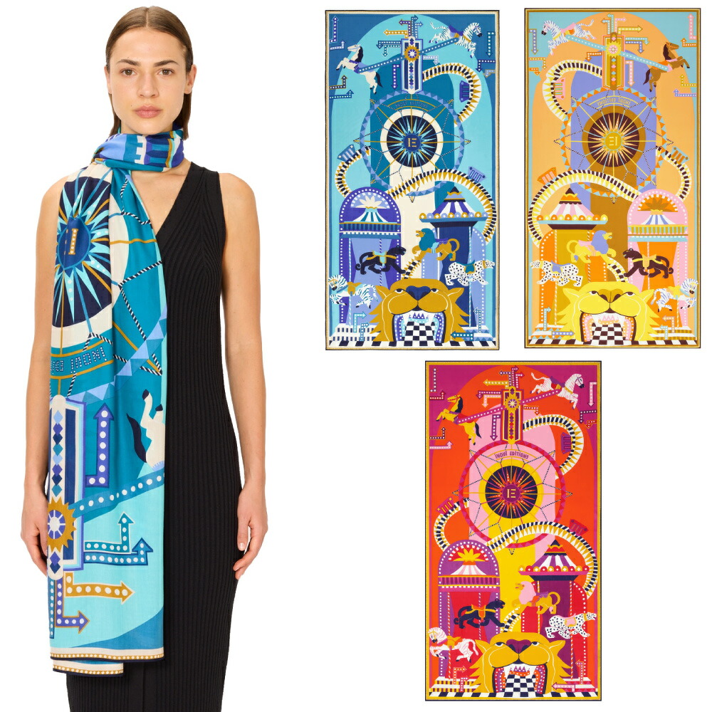 SPLASHスプラッシュ 100%コットンストール ET211SP 100cm×190cm 楽天市場】INOUI EDITIONS イヌイ エディション SPLASH スカーフ