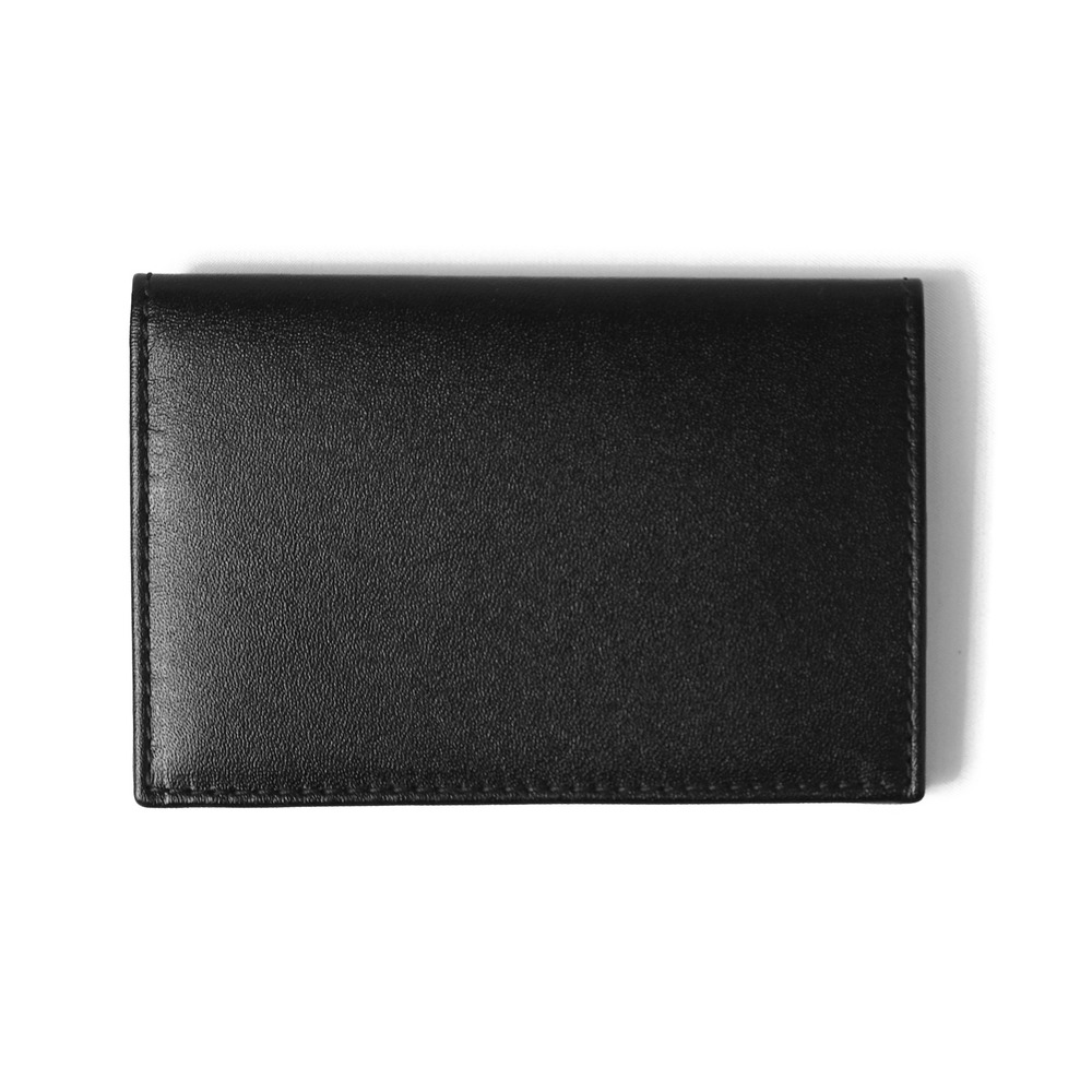 COMME DES GARCONS コムデ給仕 レザーカードケース クラシックレザーライン SA6400 CLASSIC LEATHER LINE