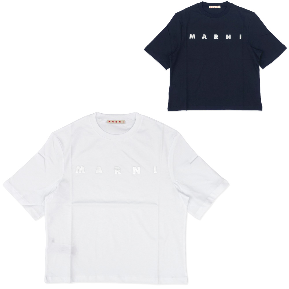 オーバーサイズロゴ半袖Tシャツ クルーネック J40GC0105 BLACK JIL SANDER SANDER+ ジルサンダー プラス レディース オーバー