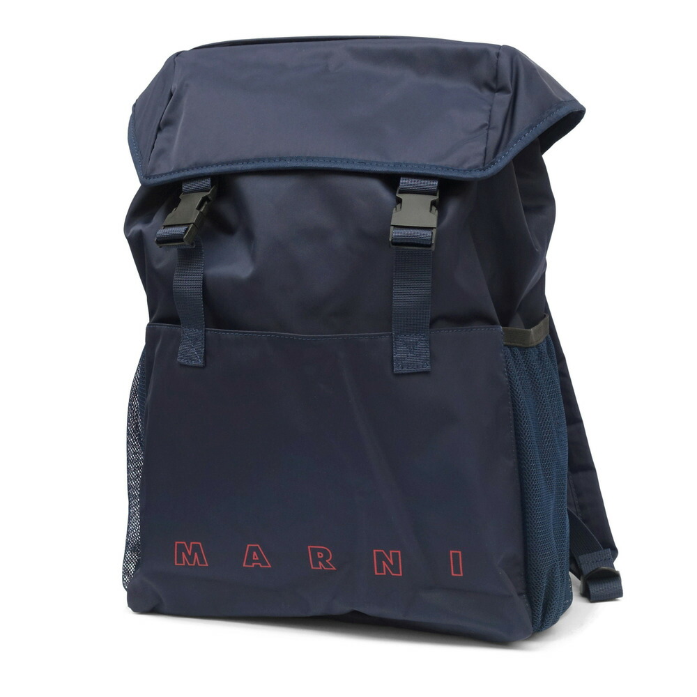 【完売コラボモデル】PORTER×MARNI ポーター×マルニ リュックサック 完売コラボモデル】PORTER×MARNI ポーター×マルニ リュックサック