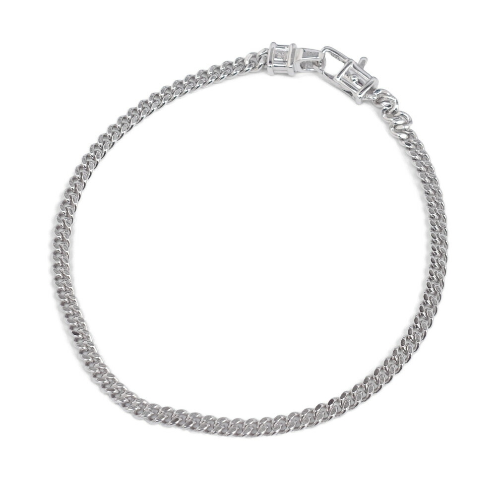 TOMWOOD◇ブレスレット⁄SV925⁄SLV⁄メンズ TOMWOOD◇ブレスレット/SV925