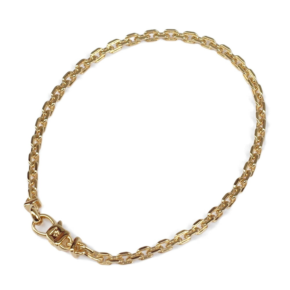 トムウッド TOMWOOD ケーブル ブレスレット アンカー ゴールドカラー TOM WOOD トムウッド ブレスレット CABLE BRACELET GOLD