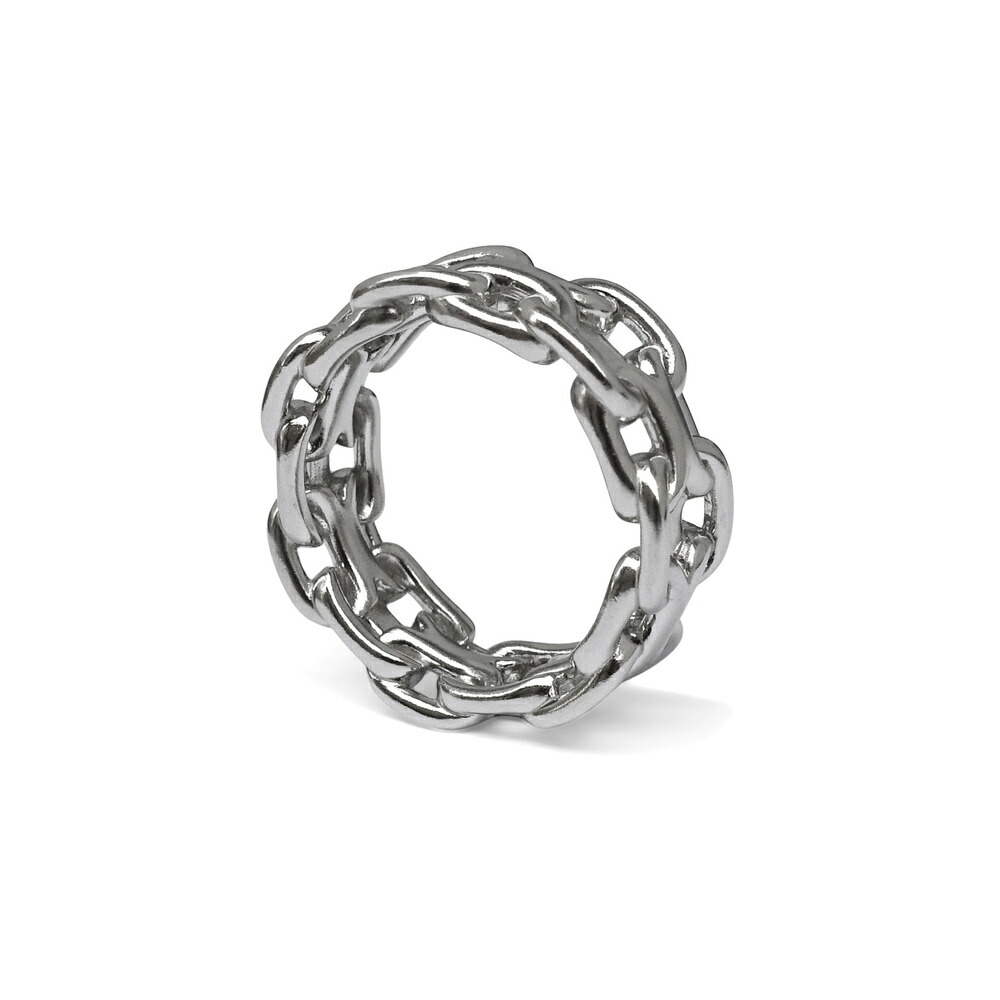 トムウッド　リング　指輪　シルバー　ミニシグネットリング　スクエア トムウッドリング指輪シルバーミニシグネットオーバルリング