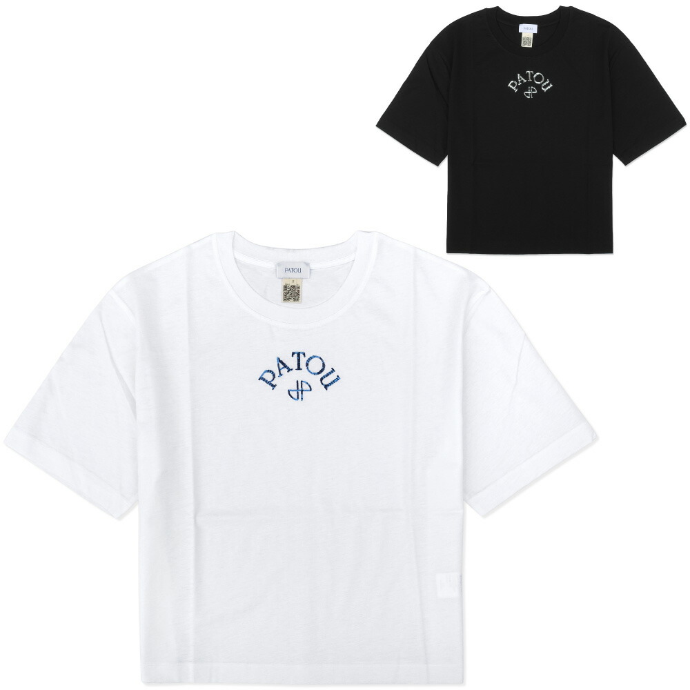 楽天市場】PATOU パトゥ オーガニックコットン ポロ Tシャツ 半袖T