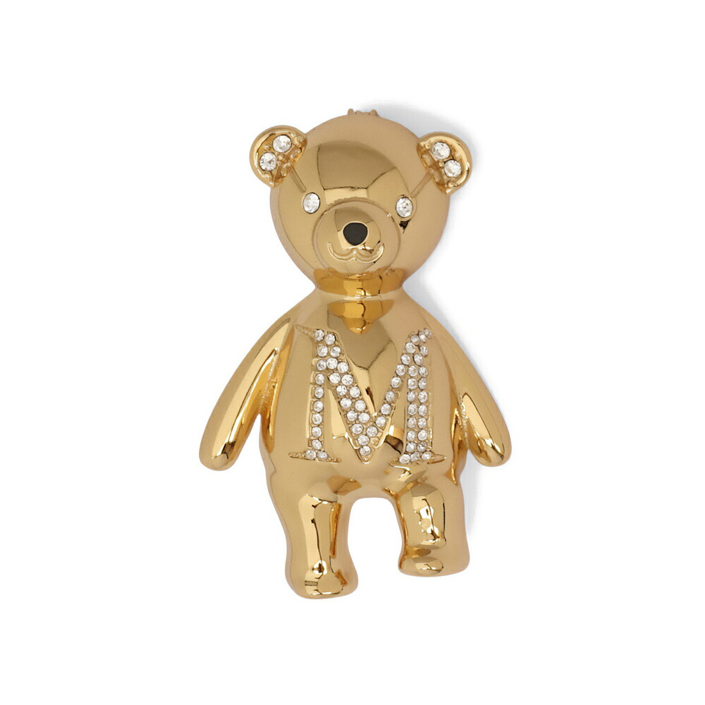 楽天市場】Max Mara マックスマーラ TEDDY BROOCH 003 テディベア