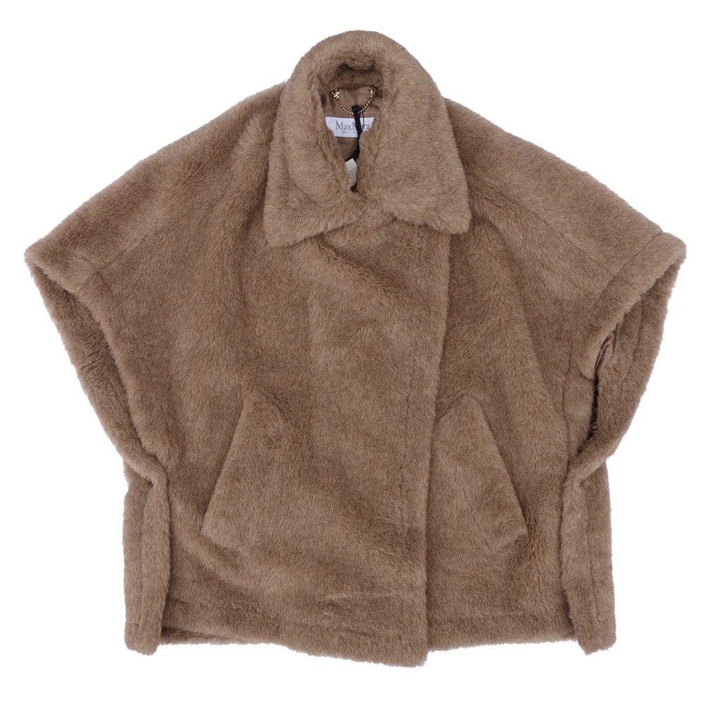 楽天市場】MAX MARA マックスマーラ ポンチョ SERRA レディース