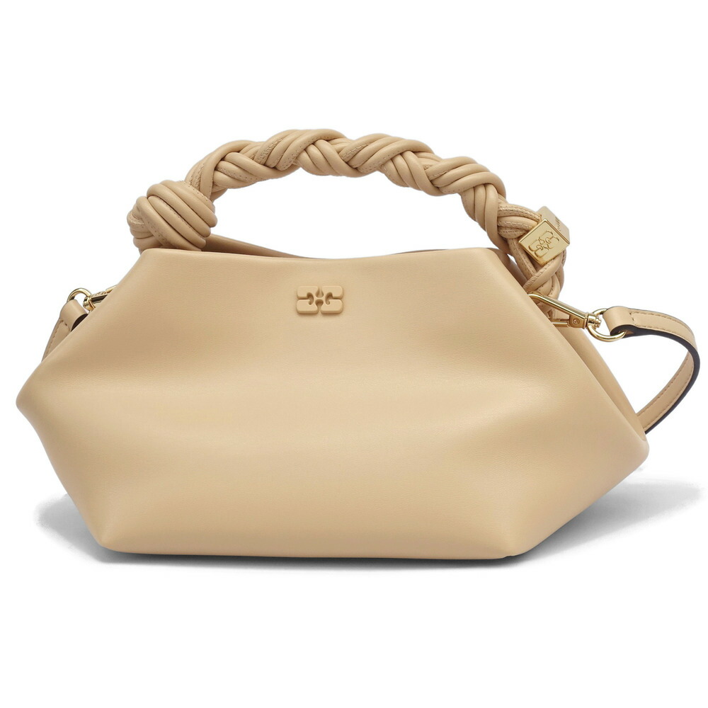 楽天市場】GANNI ガニー ハンドバッグ BOU BAG SMALL A5241