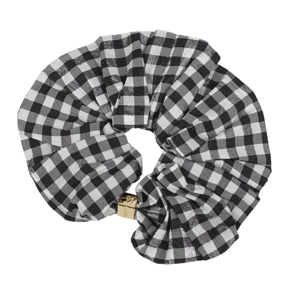 楽天市場】GANNI ガニー シュシュ レオパード Printed Cotton