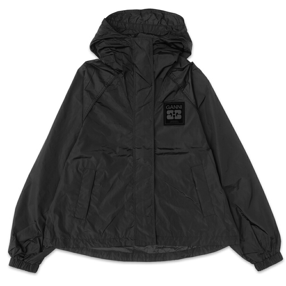 楽天市場】GANNI ガニー ジャケット Check Suiting Cropped Blazer