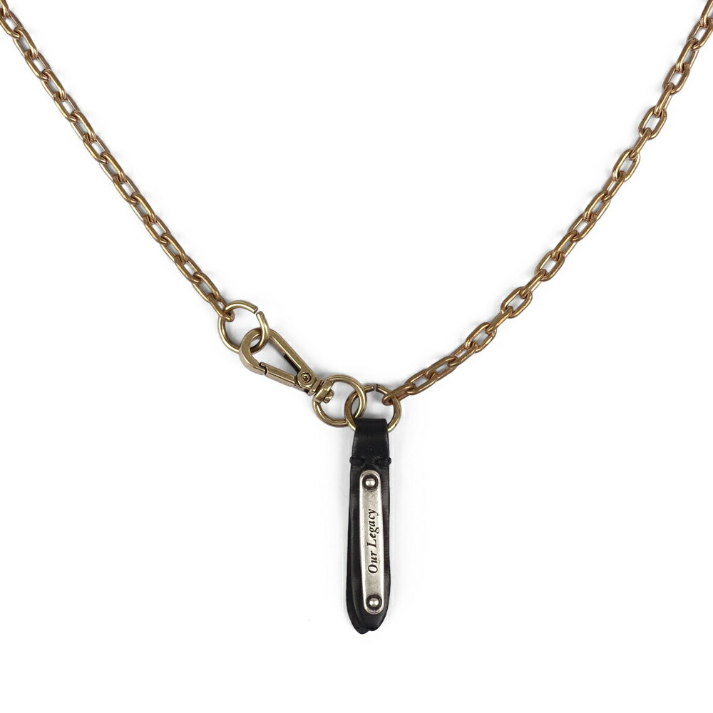 楽天市場】OUR LEGACY アワーレガシー ネックレス LADON A2208L