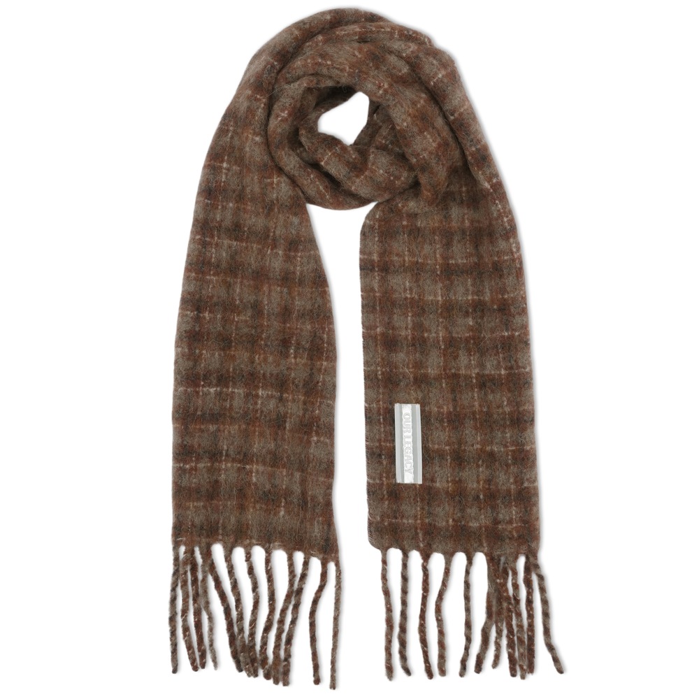 our legacy マフラー OUR LEGACY アワーレガシー ESTATE SCARF マフラー - メルカリ
