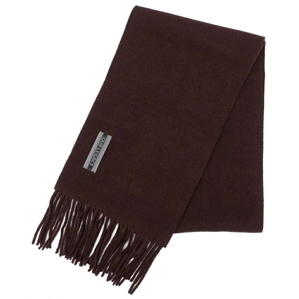our legacy マフラー Our Legacy OUR LEGACY アワーレガシーマフラー ESTATE SCARF
