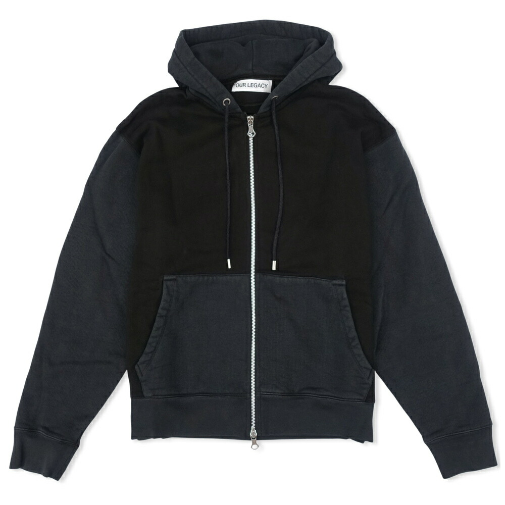 楽天市場】【正規取扱店販売品】OUR LEGACY FULL ZIP HOOD