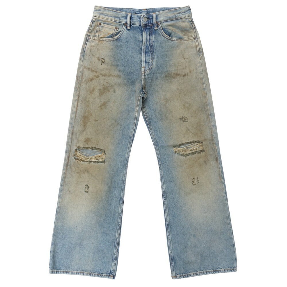 楽天市場】【中古】ACNE STUDIOS 2021M Penicillinダメージ加工
