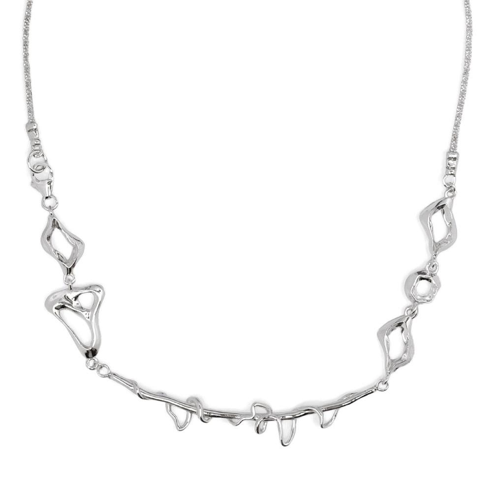 【YOSTER】Flow Chain Necklace フローチェーンネックレス YOSTER ヨースター ネックレス Flow Chain Necklace レディース