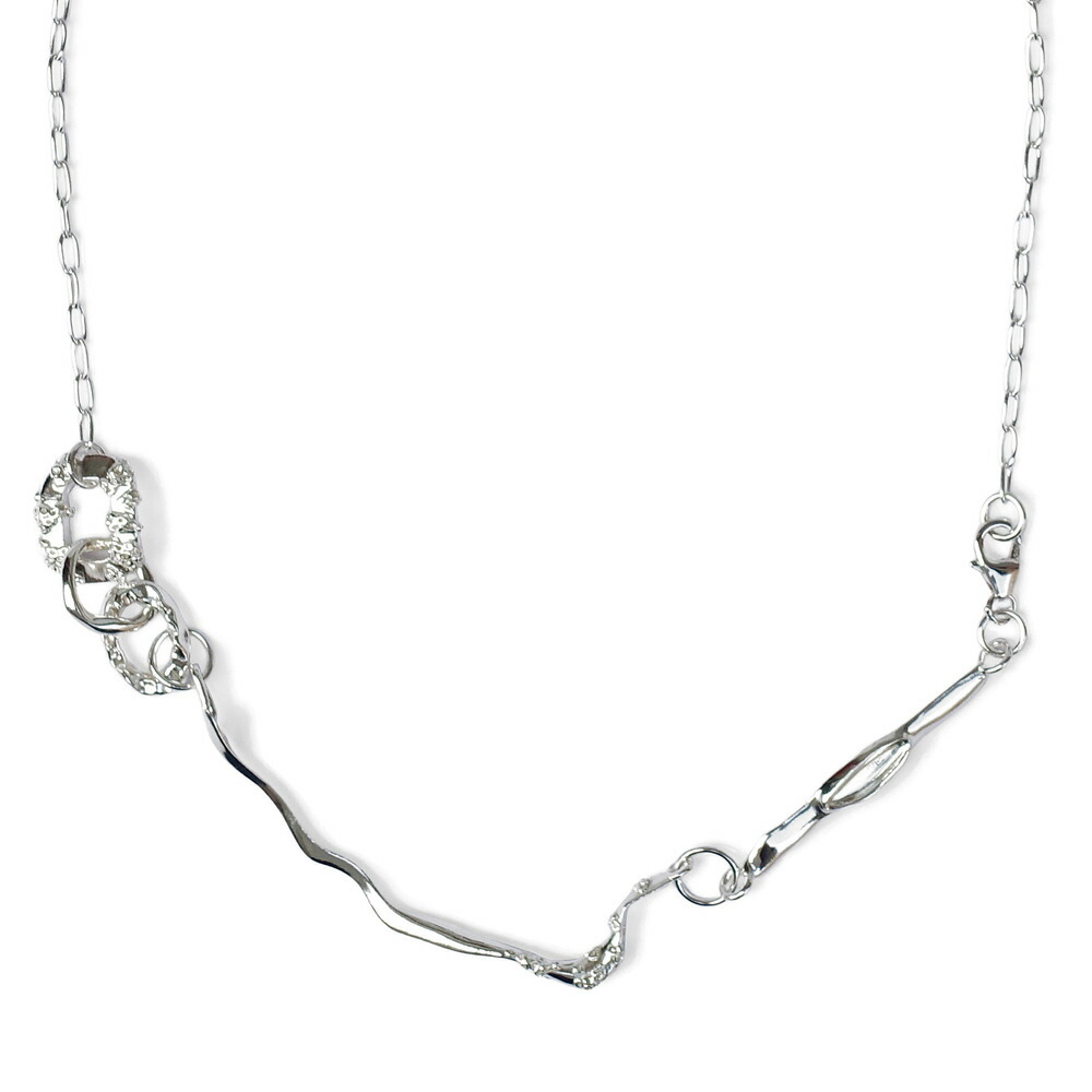 楽天市場】YOSTER ヨースター ネックレス Flow Chain Necklace