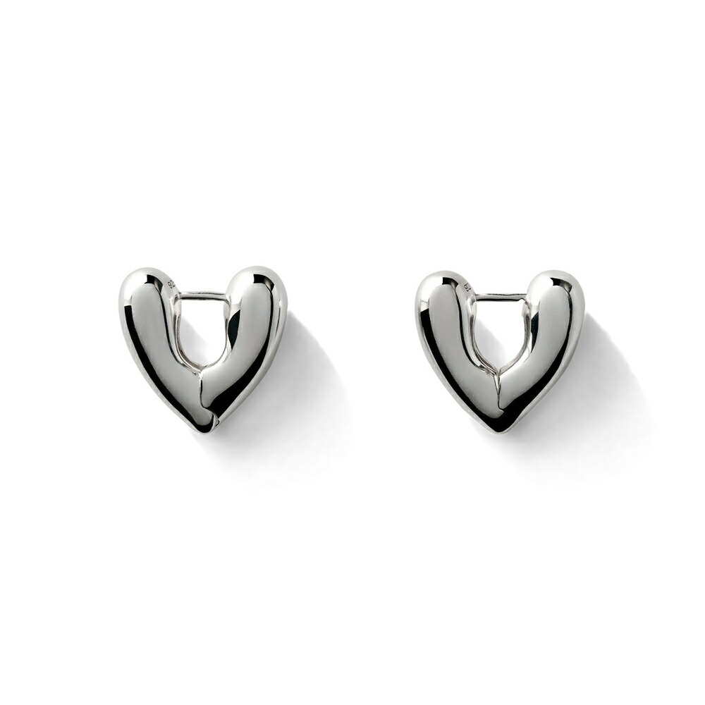 セール! ANNIKA INEZ アニカイネズ フープピアス シルバー 楽天市場】ANNIKA INEZ アニカイネズ フープピアス Linked Hoops