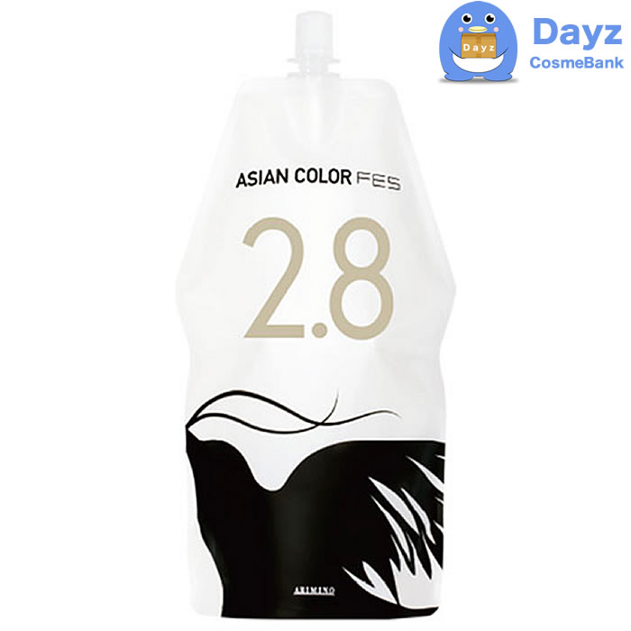 楽天市場】アリミノ アジアンカラー フェス オキシ 6% 1200g 第二剤