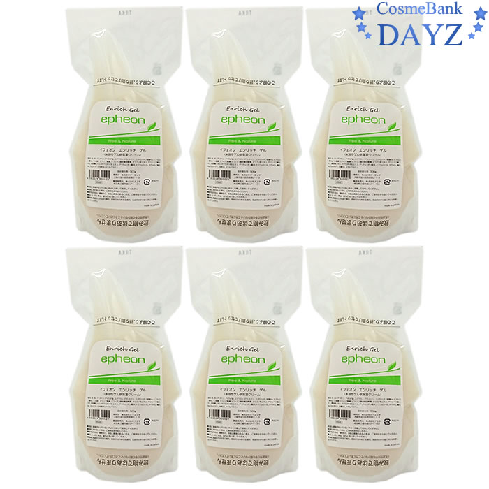 イフェオン エンリッチゲル　 詰替700g 新品未開封　4個セット epheon イフェオン エンリッチゲル 700g 詰替用 ｜ 送料無料