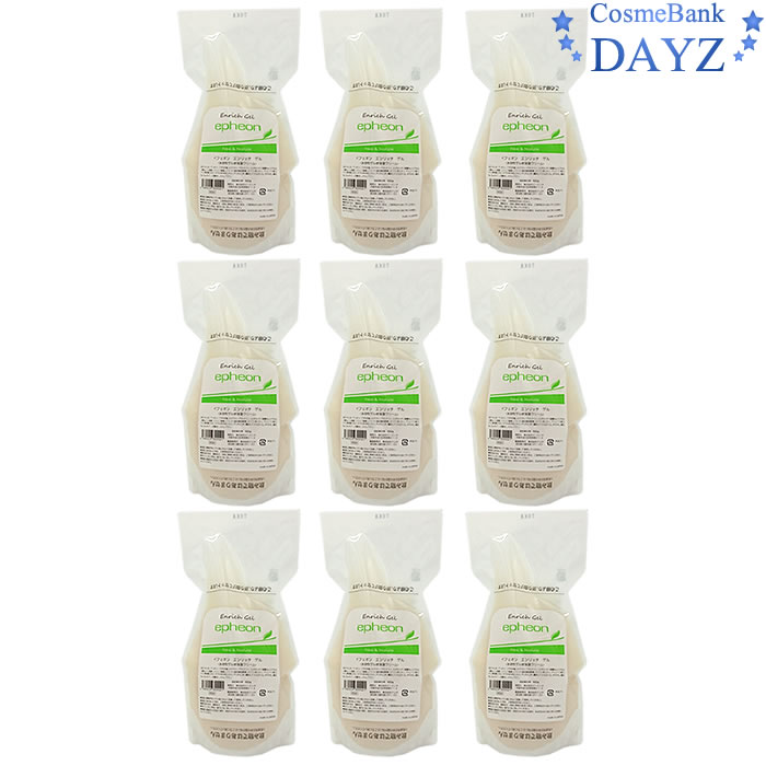 楽天市場】イフェオン エンリッチゲル 700g 詰め替え用｜自然派化粧品