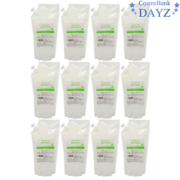 楽天市場】イフェオン エンリッチゲル 700g 詰め替え用｜自然派化粧品