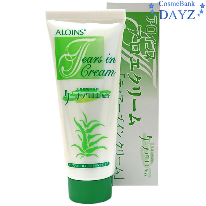 楽天市場】アロインス 蘆薈麗（ろかいれい） 薬用中油性クリーム 全身