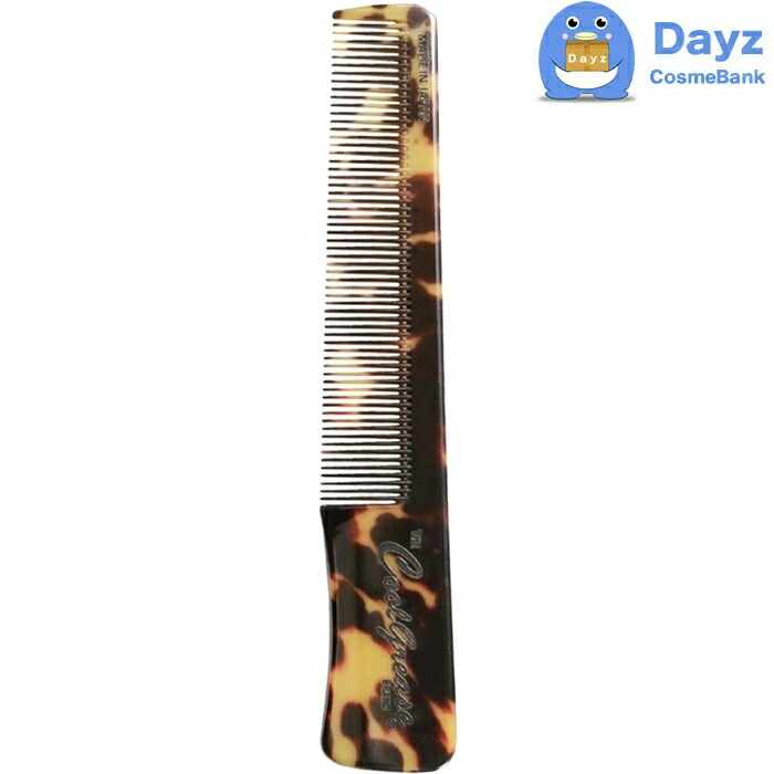 楽天市場】阪本高生堂 クールグリース ヘアコーム L(大) / ブラウン