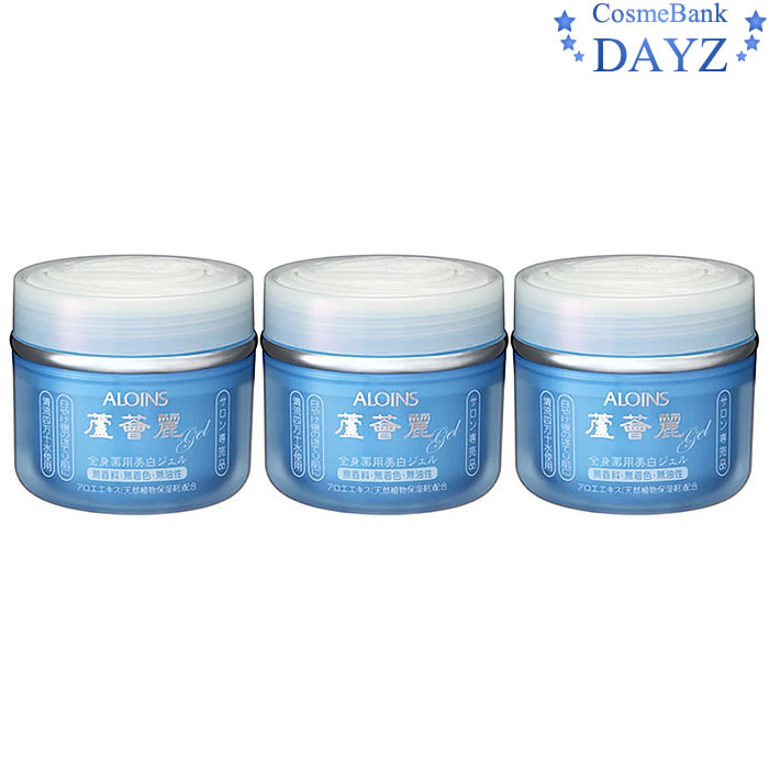 楽天市場】アロインス 蘆薈麗（ろかいれい） 薬用中油性クリーム 全身