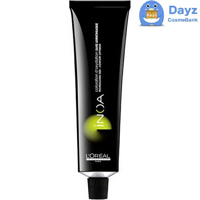 楽天市場】ロレアル イノア オイルグロスカラー 【 10.85 】 60g 追跡