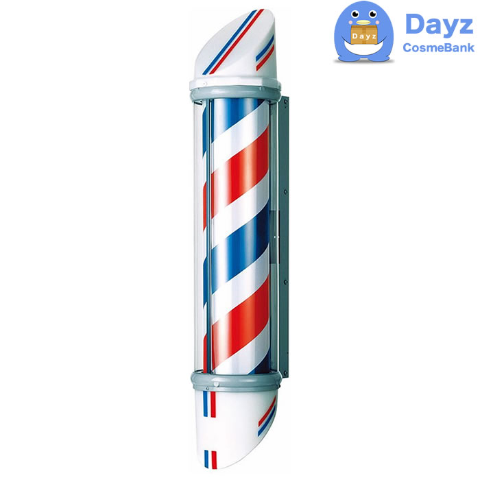 楽天市場】サインポール K-6963｜サインポール｜理容 美容 クルクル