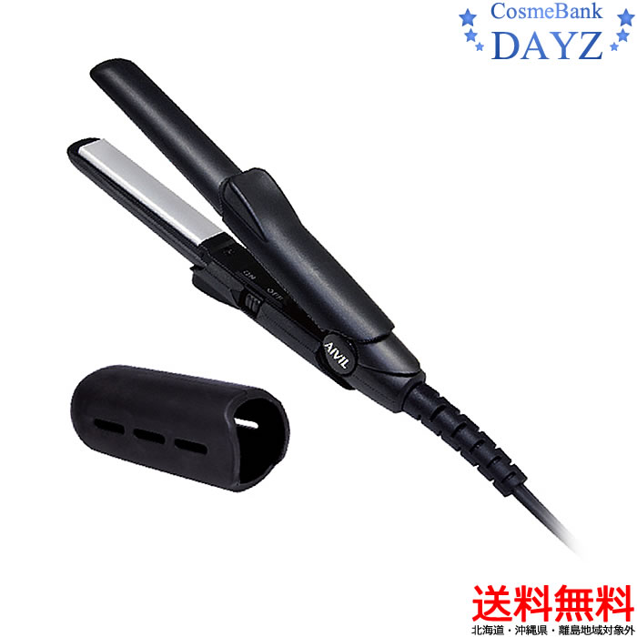 アイビル FDストレートアイロン ブラック FDストレートアイロン / アイビル(ヘアアイロン, 美容家電)の通販