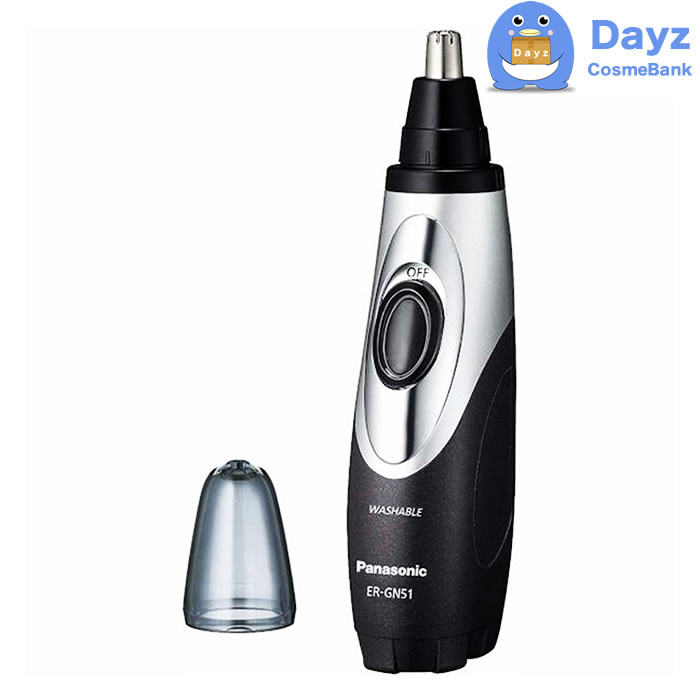 物品 Panasonic パナソニック 耳毛カッター ER402PP-K 黒
