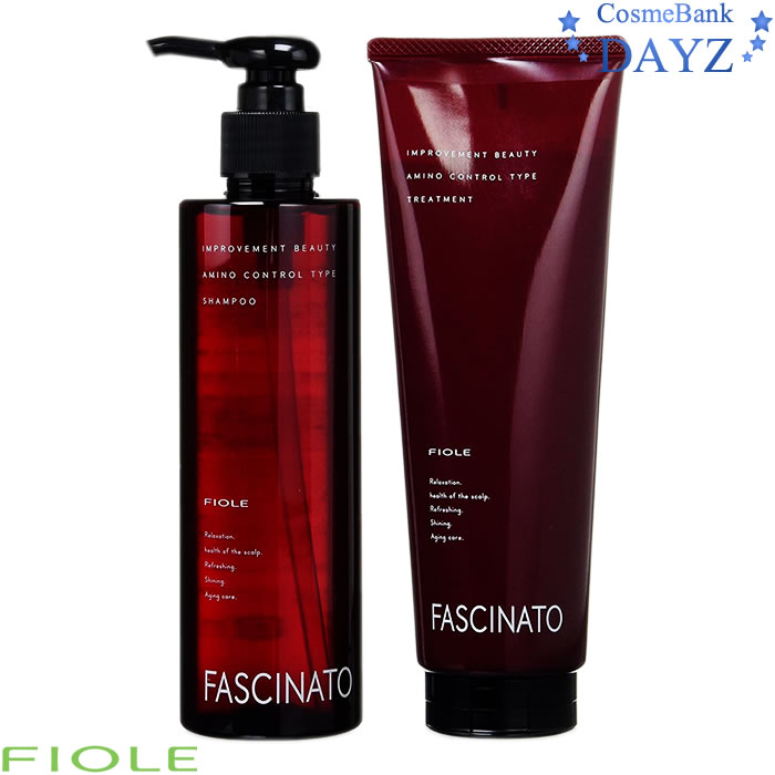 楽天市場】フィヨーレ ファシナート シャンプー AB アミノバウンス