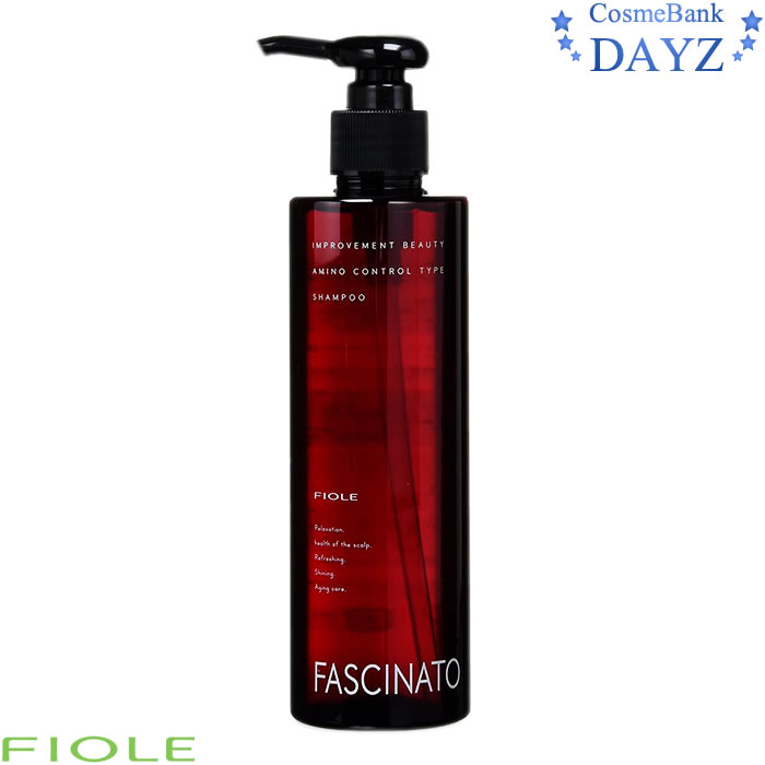 楽天市場】フィヨーレ ファシナート AC シャンプー 250mL