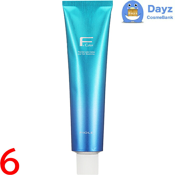 楽天市場】フィヨーレ クオルシア グリーン6 120g (FIOLE ヘアカラー剤