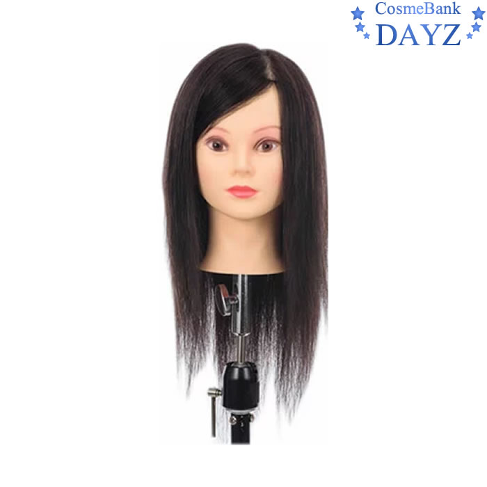 ip200s カットウィッグ　２体 美容学生からプロまで対応するメイクアップ商品やコスメならLUXE