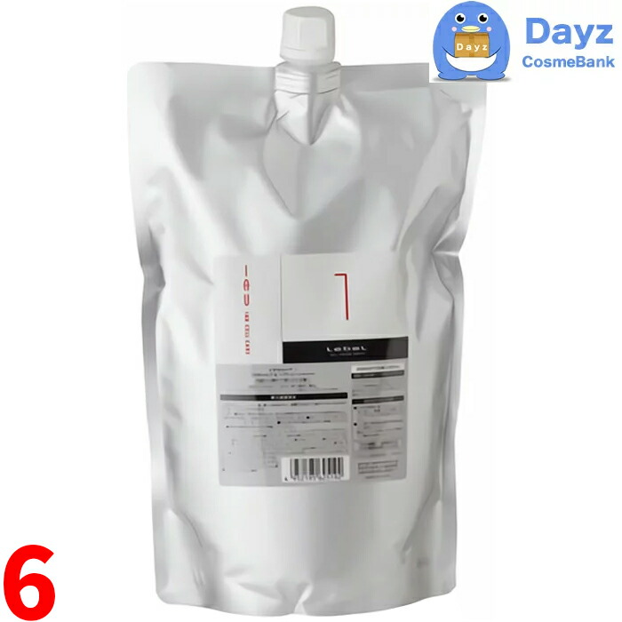 楽天市場】ルベル イオ セルケア 2 500mL 詰め替え用 6点セット