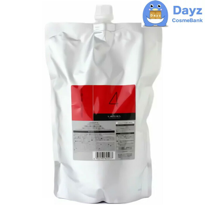 楽天市場】ルベル イオ セルケア 4 500mL ｜ ヘアトリートメント : Dayz