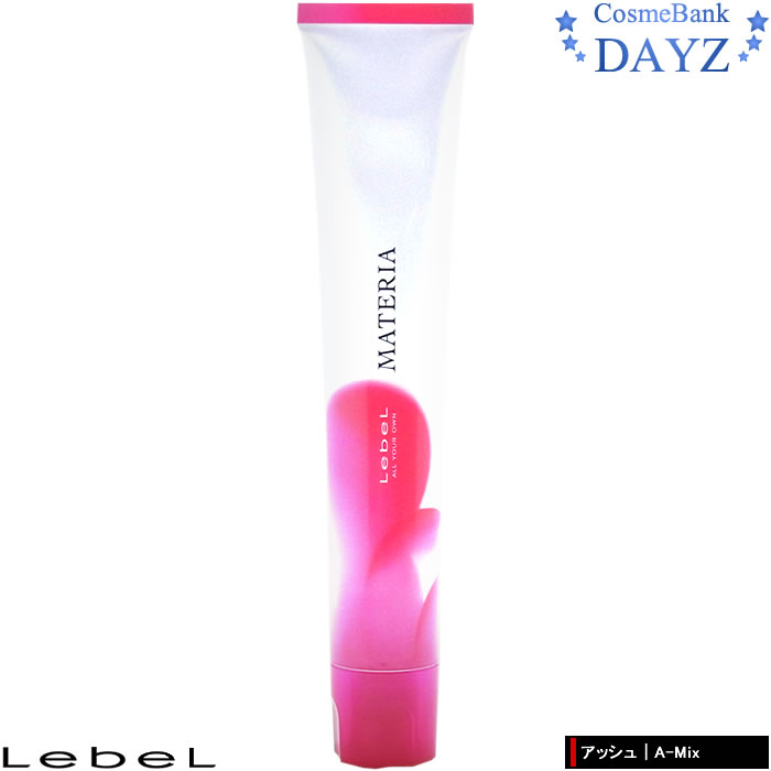楽天市場】ルベル マテリア カラー マット【M－mix】 1剤 ／ 80g