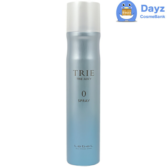 ルベル　トリエスプレー8  170g   ６本セット triespray8.jpg