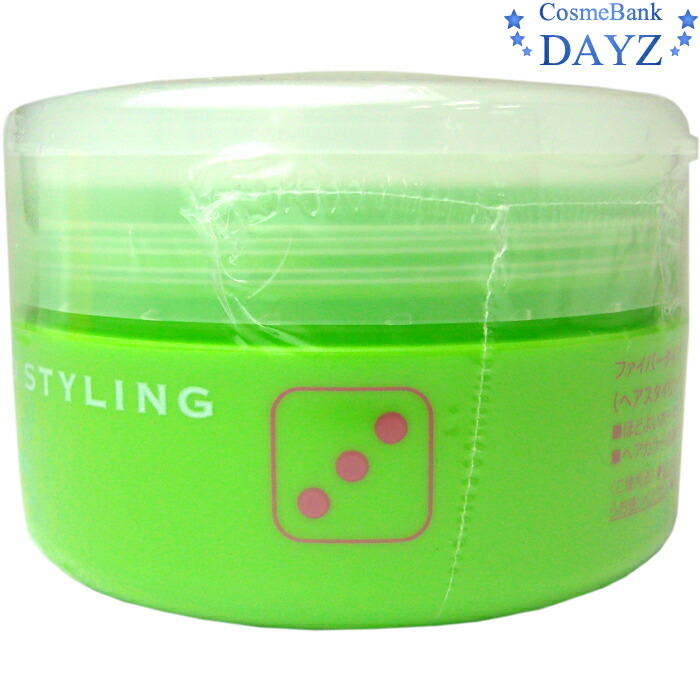 楽天市場】日理 いちのいち (1-1) スタイリングワックス しろ 100g 6点