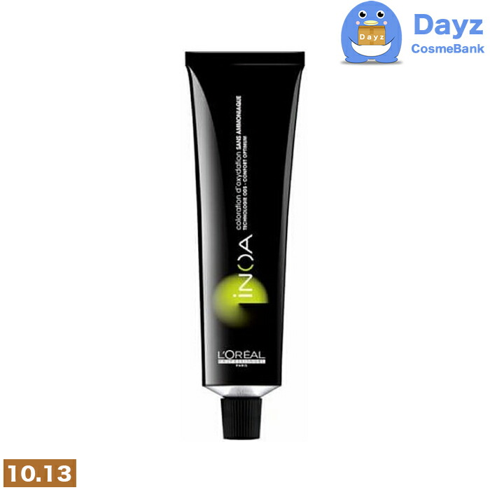 楽天市場】ロレアル イノア オイルグロスカラー 6.052 60g 3点セット