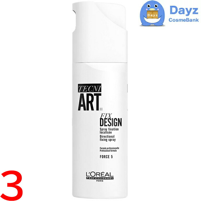 楽天市場】ロレアル テクニアート フィックス マックス 200mL 【ヘア