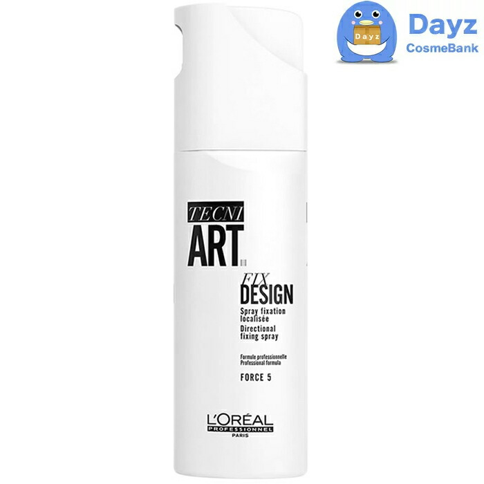 楽天市場】【x3本セット】ロレアル テクニアート フィックスデザイン