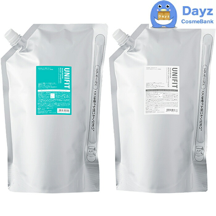 楽天市場】クラシエ ユニフィット リセットシャンプー 2300mL 詰め替え