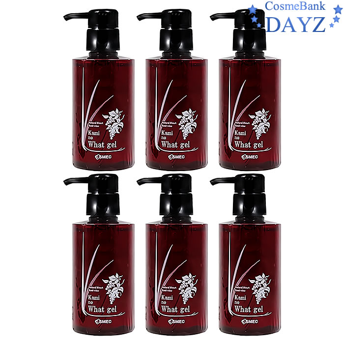 楽天市場】コスメック ナチュラルハート ロゼワイン 髪のふゎっとゲル